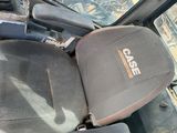 un siège à l'arrière d'un véhicule équipé d'une ceinture de sécurité
