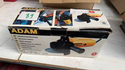 a box with a camera attached to it sitting on a table