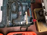 many tools that are sitting on a table together