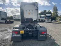 LIEU DE STOCKAGE : Tours - MAN - TRACTEUR ROUTIER 4X2 TGX 18… (photo 5)