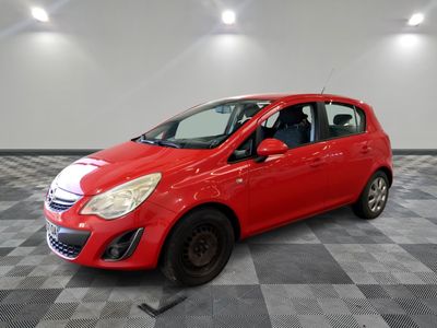 OPEL - CORSA 1.3 CDTI - 75 ECOFLEX ESSENTIA - GO - Mise en s…