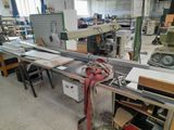 an image of a factory with a lot of machines in it