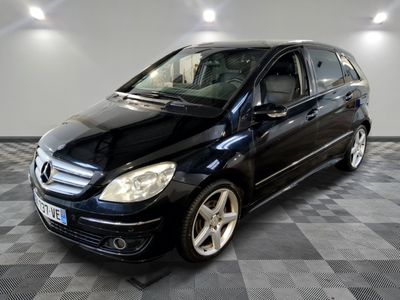 MERCEDES - CLASSE B 200 CDI SPORT AUTOTRONIC CVT - GO - Mise…