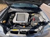 a car that has a radiator and a radiator on the hood