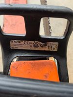 Tronçonneuse STIHL 026 - année 2002 - non testé - vendu en é… (photo 4)