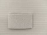 an image of a piece of paper on a wall