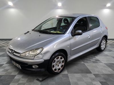 PEUGEOT - 206 1.4E - ES - Mise en service: 23/10/2006