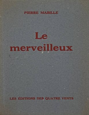 le merveilleux by pierre mabile