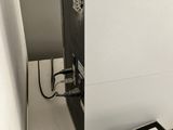 a television that is sitting on top of a table