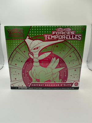 pokemon tcw force of the tempurelles box