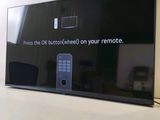 an image of a flat screen tv sitting on top of a table