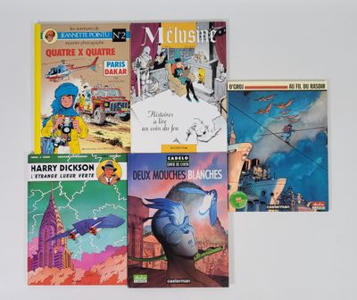 plusieurs livres pour enfants sont alignés sur une surface blanche