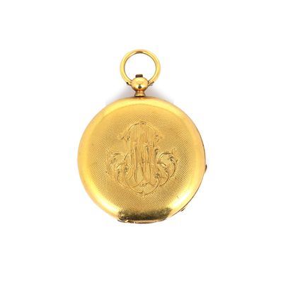 une image représentant un cadenas doré sur lequel figure une image