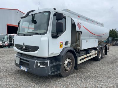 Renault - Porteur 6x2 Premium 380…
