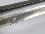 a close up of a pair of scissors on a table
