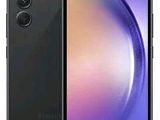 l'arrière et le côté d'un smartphone noir muni d'un appareil photo