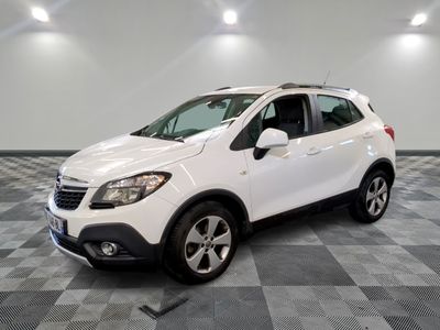 OPEL - MOKKA X 1.4 TURBO - 140 CH 4X2 INNOVATION - ES - Mise…
