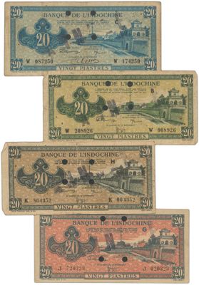 BANQUE DE L'INDOCHINE I.D.E.O. - Photo 1