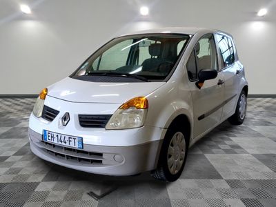 RENAULT - MODUS 1.5 DCI 65 PACK AUTHENTIQUE - GO - Mise en s…
