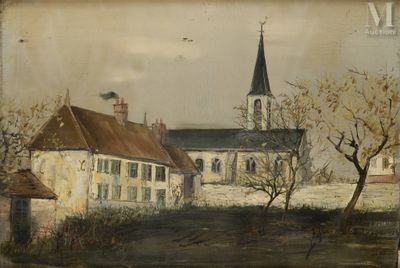 René William THOMAS (1910-?), attribué à