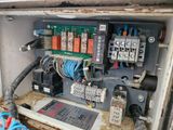a box with a bunch of electrical wires and wires in it