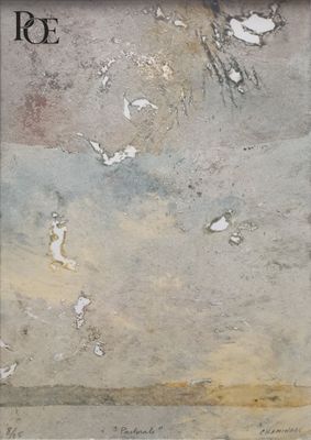 Albert CHAMINADE (1923-2010), "Pastorale"