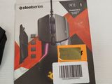 a box with a sticker on it that says rival 600