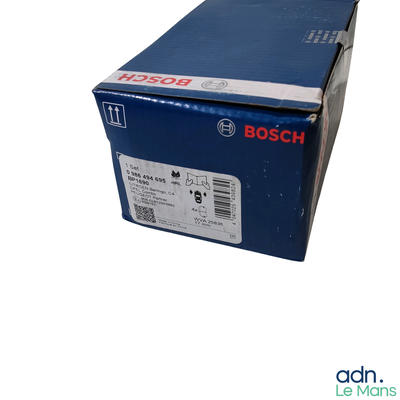 une boîte sur laquelle figure le logo Bosch