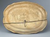 an image of a bowl with a wire wrapped around it