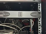 a rack with many wires and wires in it