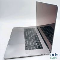 Macbook Pro Apple 2018 (15", A1990) Gris Foncé - Intel I7-87… (photo 4)