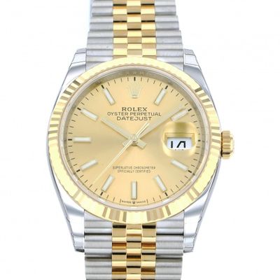 Rolex Modèle : Datejust Référence : 126233