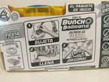a box with instructions on how to use a blow dryer