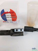 Lot de 4 porte-outils de défonçage à plaquettes réversibles … (photo 3)