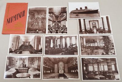 plusieurs photographies en noir et blanc d'un salon avec une cheminée