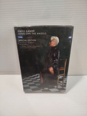 EMELI SANDÉ - Coffret CD Album - Long Live The Angels Specia…