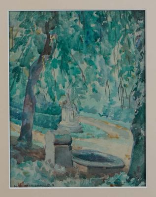 Madeleine BEAT-CHAULEUR (1903-2001)