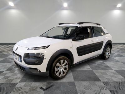 CITROEN - C4 CACTUS PURETECH 82 FEEL - ES - Mise en service:…