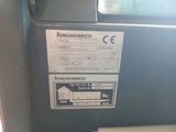 a picture of a machine that has a bunch of labels on it