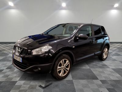 NISSAN - QASHQAI 1.5 DCI 110 FAP TEKNA - GO - Mise en servic…