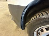 a close up of a tire on a vehicle