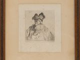 portrait of a bearded man in a turban