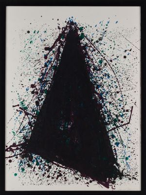 SAM FRANCIS (1923-1994) - Photo 1