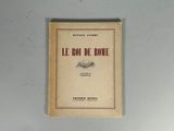 Le livre *Le Roi de Rome* est posé sur une table