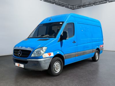 Mercedes Sprinter Fgn 316 Ngt 37s 3.