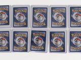 pokemon trading card game set of 6