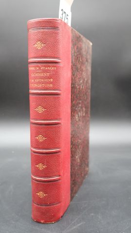 STANLEY: Comment j’ai retrouvé LIVINGSTONE. Voyages aventures et ...