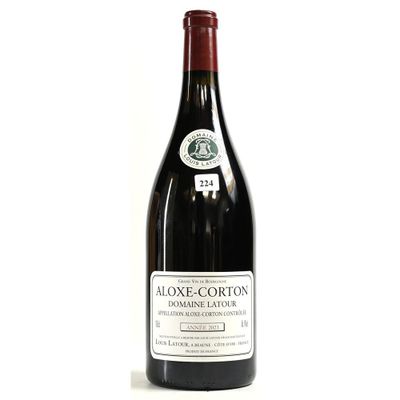 Louis LATOUR. 1 Magnum d’ALOX CORTON, 2023. - Photo 1