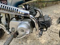 1974 HONDA DAX ST70 (photo 2)