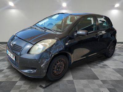 Toyota Yaris 1.3 VVT-i Luna 2007 - Compacte fiable et économique